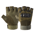 Безпалые перчатки (размер m) - изображение 1