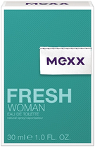 Woda toaletowa damska Mexx Fresh Woman 30 ml (0737052682075 / 737052494036) - obraz 3