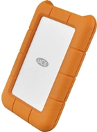 Жорсткий диск LaCie Rugged 1 TB STFR1000800 2.5" USB-C External (3660619400140) - зображення 2