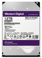 Жорсткий диск Western Digital Purple 12TB 256MB 7200rpm WD121PURZ 3.5 SATA III (0718037863726) - зображення 2