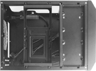 Корпус Chieftec PRO Cube Mini Black (CN-01B-OP) - зображення 9