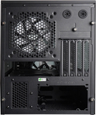 Корпус Chieftec Chieftronic M2 mATX A-RGB fan Black (GM-02B-OP) - зображення 7