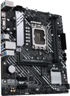 Материнська плата Asus PRIME B660M-K D4 (s1700, Intel B660, PCI-Ex16) - зображення 2