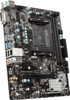 Płyta główna MSI B450M-A Pro Max (sAM4, AMD B450, PCI-Ex16) - obraz 3