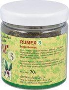 Naturalny suplement Artesania Rumex 3 Hepatico 70 g (8435041041231) - obraz 2