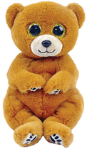Zabawka miękka TY Beanie Bellies Niedźwiedź Duncan (40549) (008421405497) - obraz 1