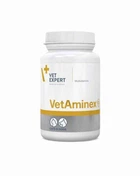 Вітамінно-мінеральний препарат VetExpert VetAminex для собак і котів 60 табл