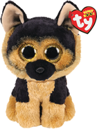 М'яка іграшка TY Beanie Boo's Німецька вівчарка German 15 см (008421363094) - зображення 1
