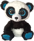 Zabawka miękka TY Beanie Boo's Panda Bamboo 15 cm (36327) (008421363278) - obraz 1