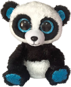 Zabawka miękka TY Beanie Boo's Panda Bamboo 15 cm (36327) (008421363278) - obraz 1