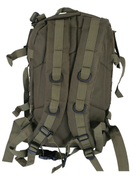 Рюкзак Тактический Военный Туристический Tactical Army 40 літрів - изображение 4