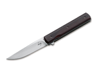 Нож Boker Plus Urban Trapper Liner Cocobolo Темно-Коричневый - изображение 1