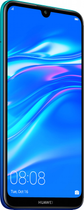 Telefon komórkowy Huawei Y7 2019 Blue (5826118) - obraz 4