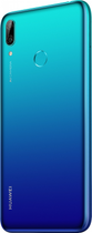 Мобільний телефон Huawei Y7 2019 Blue (5826118) - зображення 11