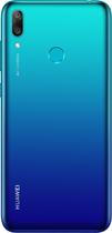 Мобільний телефон Huawei Y7 2019 Blue (5826118) - зображення 12