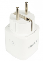 Розумна розетка Umax U-Smart Wifi Plug Mini (8595142717555) - зображення 2