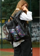 Жіночий рюкзак Sambag 41х30х16 см 000245697