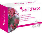 Suplement diety Eladiet Pau De Arco Fitotablet 60 tabletek (8420101001003) - obraz 1