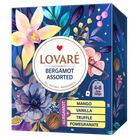 Чай чёрный бергамот 2г*32, пакет, ассорти, LOVARE