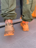 Мужские кроссовки из нубука (3100) 43 VZUTIK Хаки (2000002244479) - изображение 10