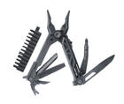 Мультитул Gerber Center Drive Bit Set Black 12 Инструментов 30-001425