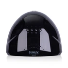 Лампа для маникюра SUNUV SUN1 черная, 48 Вт