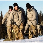 Зимова куртка армії США ECWCS Gen III Level 7 розмір L/R - зображення 4