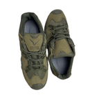 Тактичні кросівки Vogel олива, топ якість Туреччина 43 розмір - зображення 5