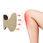 Пластырь для снятия боли в суставах колена, с экстрактом полыни тканевая основа - изображение 8