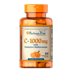 Витамин С Puritan`s Pride Vitamin C 1000mg with Bioflavonods, 100 капс.