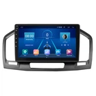 Штатна магнітола Lesko для Opel Insignia I 2008-2013 екран 9" 4/32Gb 4G Wi-Fi GPS Top