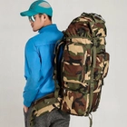 Рюкзак тактический AOKALI Outdoor A21 65L Camouflage Green - изображение 7