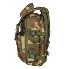 Рюкзак-сумка тактичний AOKALI Outdoor A18 Camouflage Green спортивний військовий - зображення 4