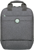 Plecak do laptopu PORT Designs Yosemite Eco 13/14" Grey (3567044007022) - obraz 1
