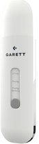 Urządzenie do peelingu kawitacyjnego Garett Beauty Breeze Scrub White - obraz 3