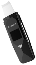 Апарат для кавітаційного пілінгу Garett Beauty True Scrub Black - зображення 1
