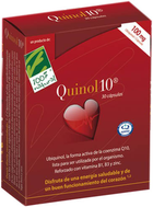 Suplement diety 100% Natural Quinol 10 100 mg 30 kapsułek (8437008750941) - obraz 1