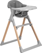 Стульчик для кормления MoMi Kala Grey (KRKA00025)