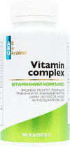 Комплекс Vitamin complex ABU 90 капсул (4820255570860) - изображение 1