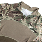 Тактическая футболка Han-Wild HW021 Camouflage CP 3XL - изображение 5