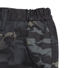 Тактичні штани Soft shell S.archon SH9 Camouflage Black M - зображення 5