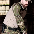 Тактическая рубашка убокс Han-Wild 001 Camouflage CP 2XL - изображение 3