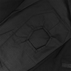 Тактическая рубашка убокс Han-Wild 001 Black 3XL - изображение 4