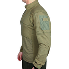 Тактическая рубашка убокс Han-Wild 005 Green XL - изображение 3