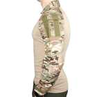 Тактическая рубашка убокс Han-Wild 001 Camouflage CP S - изображение 6