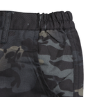 Тактичні штани Soft shell S.archon SH9 Camouflage Black S - зображення 5