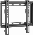 Настенное крепление для телевизора Gembird 23 - 42” (до 35 кг) (WM-42F-04)