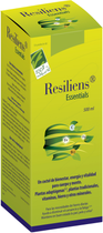 Suplement diety 100% Natural Resiliens Essentials 500 ml (8437019352172) - obraz 1
