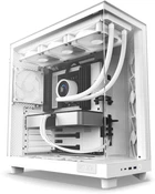 Корпус NZXT H6 Flow All White (CC-H61FW-01)
