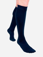 Компресійні панчохи Medilast Sock 300 Blue Small (8470003182959) - зображення 1